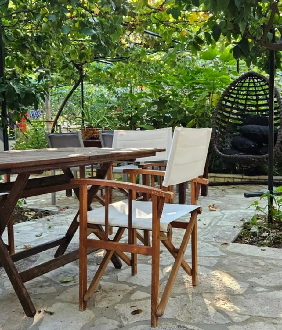 Klejdi'S House Hotel Qeparo Guest house